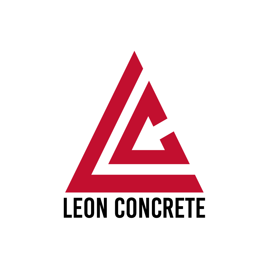 Leon Concrete Logo